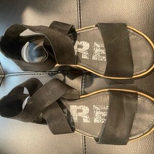 Sorel sandals